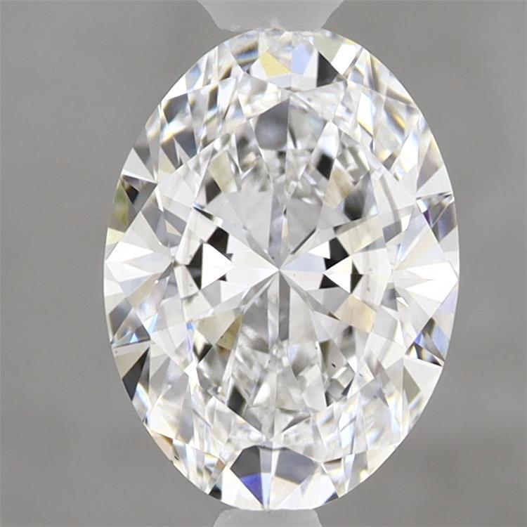 1.51 Carat Oval Shaped, Ideal Cut, E Color, VS2 Clarity, IGI Certified Lab Grown Diamond