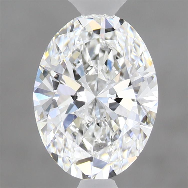 1.50 Carat Oval Shaped, Excellent Cut, E Color, VVS2 Clarity, IGI Certified Lab Grown Diamond