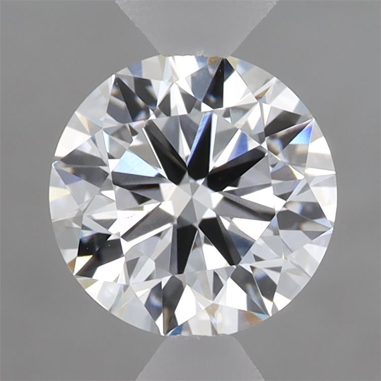 1.38 Carat Round Shaped, Ideal Cut, D Color, VS1 Clarity, IGI Certified Lab Grown Diamond