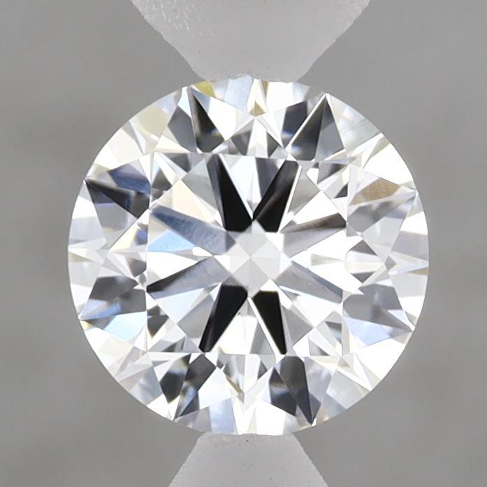 1.01 Carat Round Shaped, Ideal Cut, D Color, VVS2 Clarity, IGI Certified Lab Grown Diamond