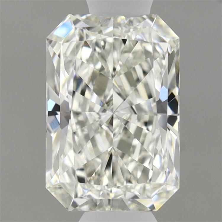 1.01 Carat Radiant Shaped, Ideal Cut, G Color, VVS2 Clarity, IGI Certified Lab Grown Diamond