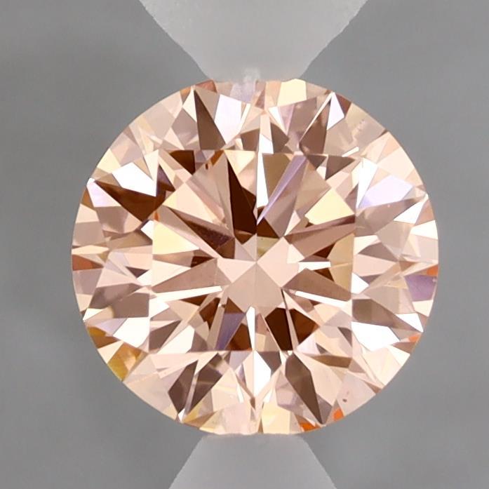 1.00 Carat Round Shaped, Ideal Cut, VS1 Clarity, IGI Certified Lab Grown Diamond