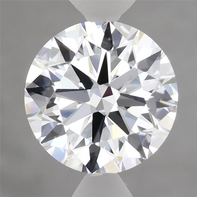 2.26 Carat Round Shaped, Ideal Cut, D Color, VVS2 Clarity, IGI Certified Lab Grown Diamond