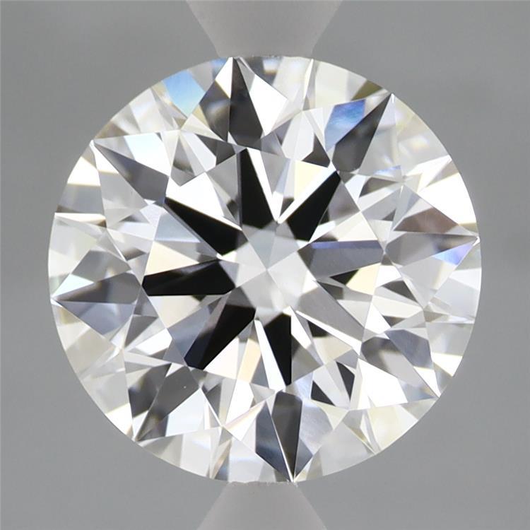 2.92 Carat Round Shaped, Ideal Cut, E Color, VVS1 Clarity, IGI Certified Lab Grown Diamond