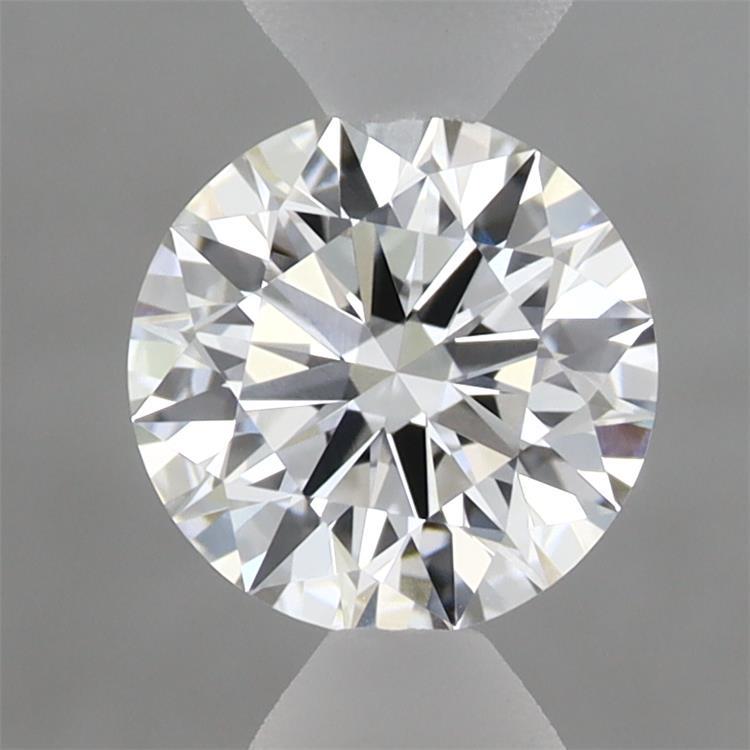 1.08 Carat Round Shaped, Ideal Cut, D Color, VVS1 Clarity, IGI Certified Lab Grown Diamond