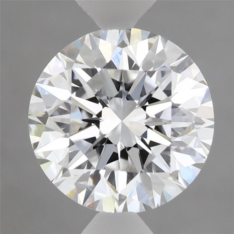 2.59 Carat Round Shaped, Excellent Cut, E Color, VVS2 Clarity, IGI Certified Lab Grown Diamond