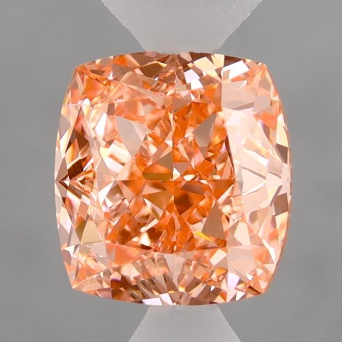 1.52 Carat Cushion Shaped, Very Good Cut, VVS2 Clarity, IGI Certified Lab Grown Diamond