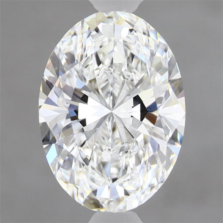 1.54 Carat Oval Shaped, Ideal Cut, E Color, VS1 Clarity, IGI Certified Lab Grown Diamond