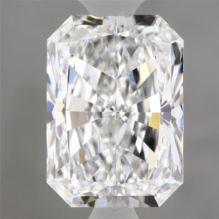 2.02 Carat Radiant Shaped, Excellent Cut, D Color, VVS1 Clarity, IGI Certified Lab Grown Diamond