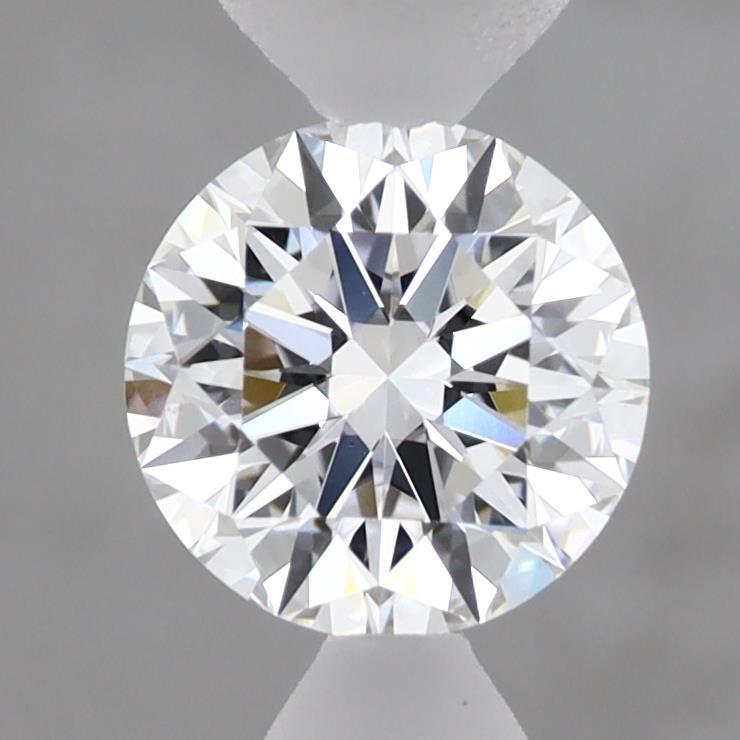 1.07 Carat Round Shaped, Ideal Cut, D Color, VS1 Clarity, IGI Certified Lab Grown Diamond