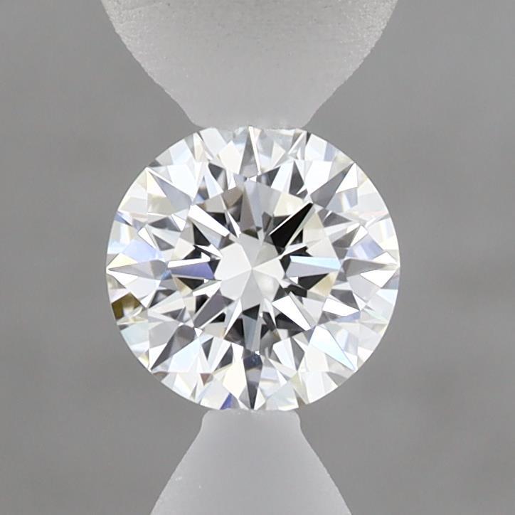 0.50 Carat Round Shaped, Ideal Cut, E Color, VS1 Clarity, IGI Certified Lab Grown Diamond