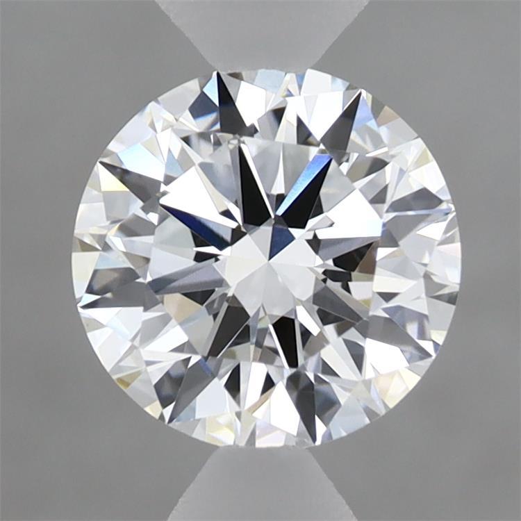 1.45 Carat Round Shaped, Excellent Cut, D Color, VVS2 Clarity, IGI Certified Lab Grown Diamond