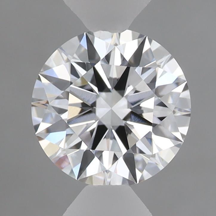 1.10 Carat Round Shaped, Ideal Cut, D Color, VVS1 Clarity, IGI Certified Lab Grown Diamond