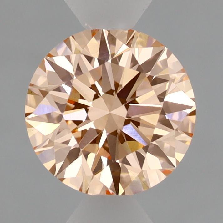 1.11 Carat Round Shaped, Excellent Cut, VS1 Clarity, IGI Certified Lab Grown Diamond