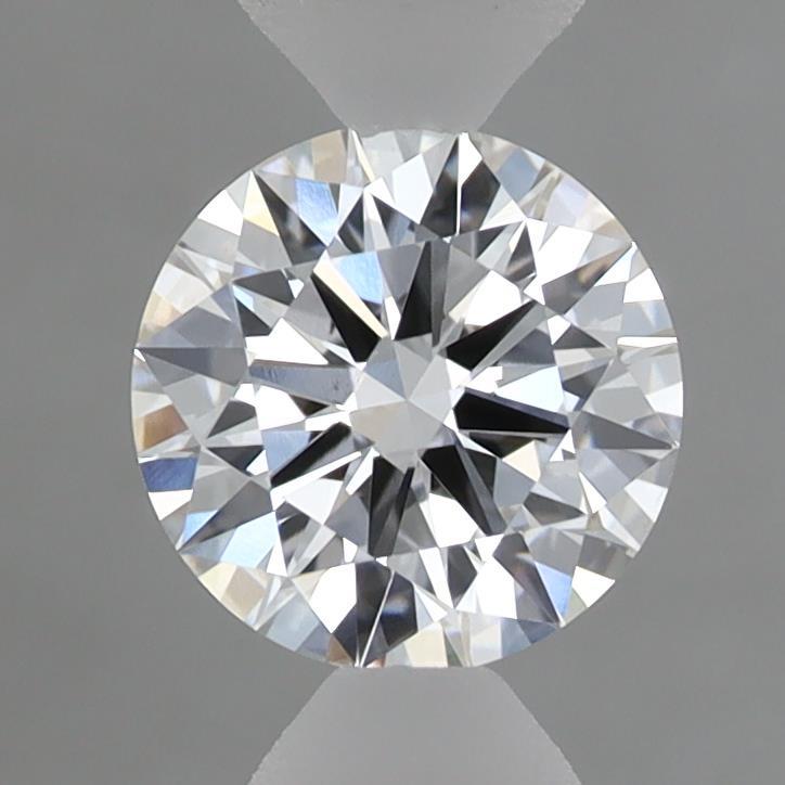 0.92 Carat Round Shaped, Ideal Cut, D Color, VVS2 Clarity, IGI Certified Lab Grown Diamond
