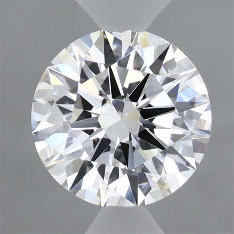 1.38 Carat Round Shaped, Ideal Cut, D Color, VS1 Clarity, IGI Certified Lab Grown Diamond