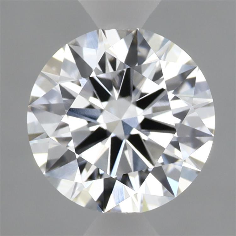 1.84 Carat Round Shaped, Ideal Cut, D Color, VVS2 Clarity, IGI Certified Lab Grown Diamond