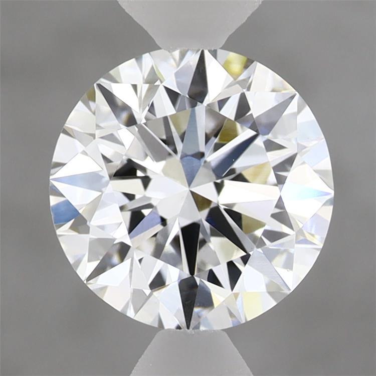 1.83 Carat Round Shaped, Ideal Cut, E Color, VVS2 Clarity, IGI Certified Lab Grown Diamond