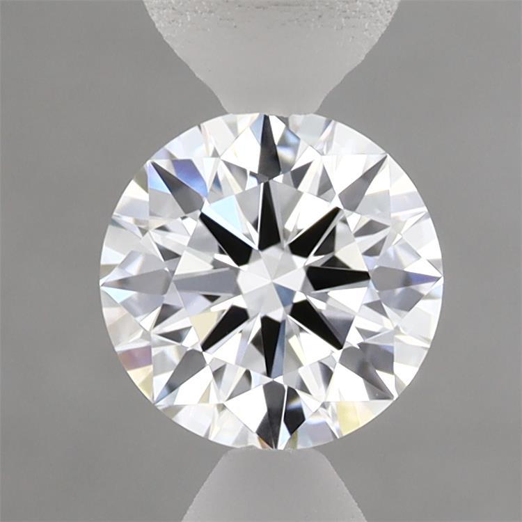 1.00 Carat Round Shaped, Excellent Cut, D Color, VVS2 Clarity, IGI Certified Lab Grown Diamond