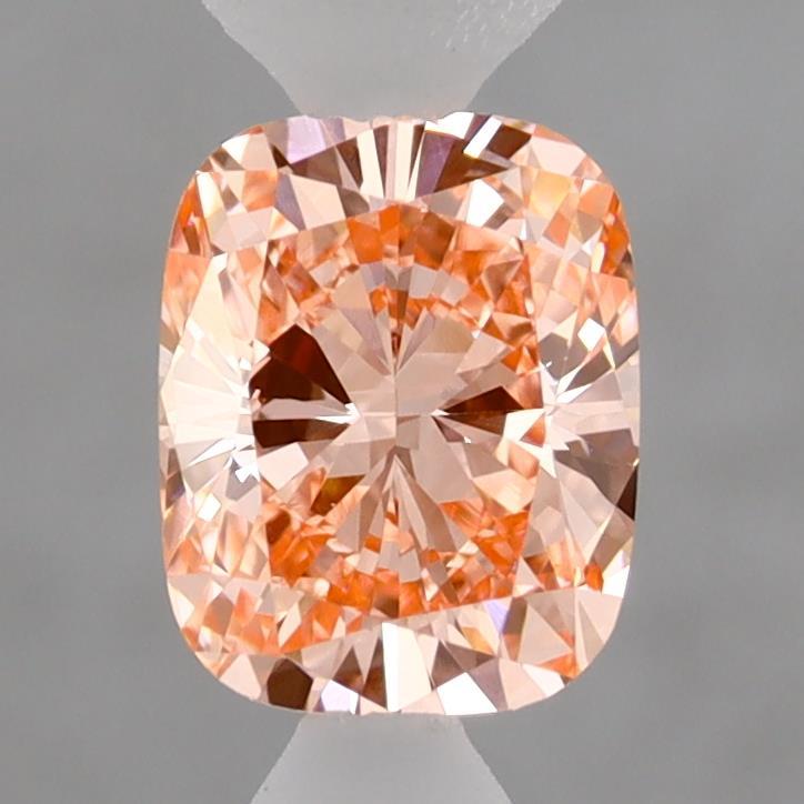 1.07 Carat Cushion Shaped, Very Good Cut, VVS2 Clarity, IGI Certified Lab Grown Diamond