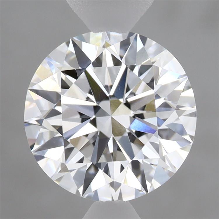2.36 Carat Round Shaped, Ideal Cut, D Color, VVS1 Clarity, IGI Certified Lab Grown Diamond