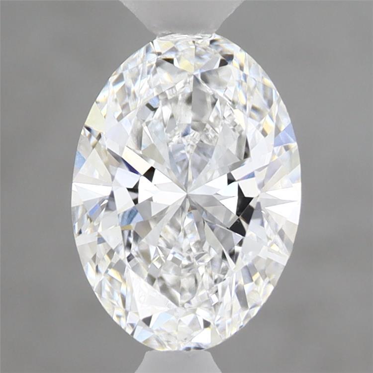 1.50 Carat Oval Shaped, Excellent Cut, D Color, VS1 Clarity, IGI Certified Lab Grown Diamond