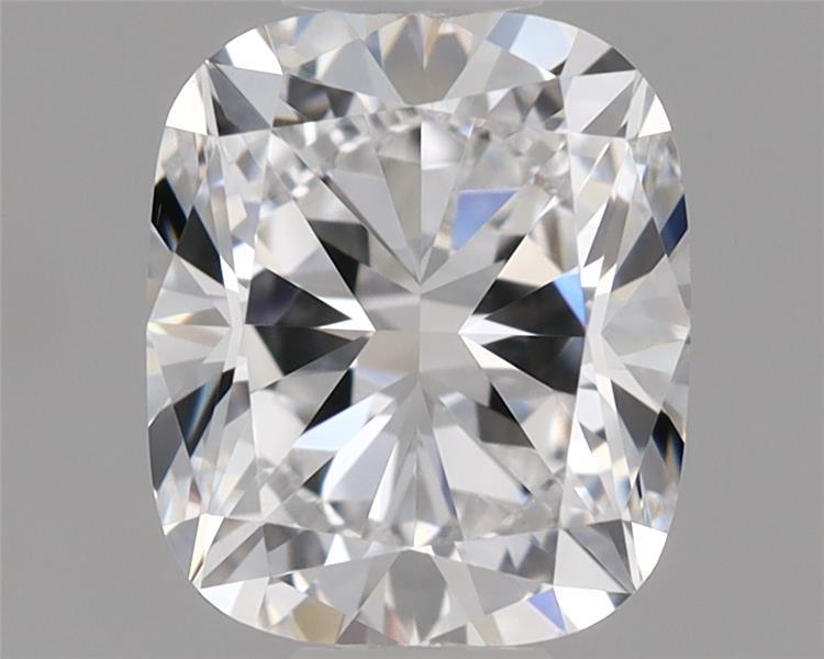 1.02 Carat Cushion Shaped, Ideal Cut, D Color, VS1 Clarity, IGI Certified Lab Grown Diamond