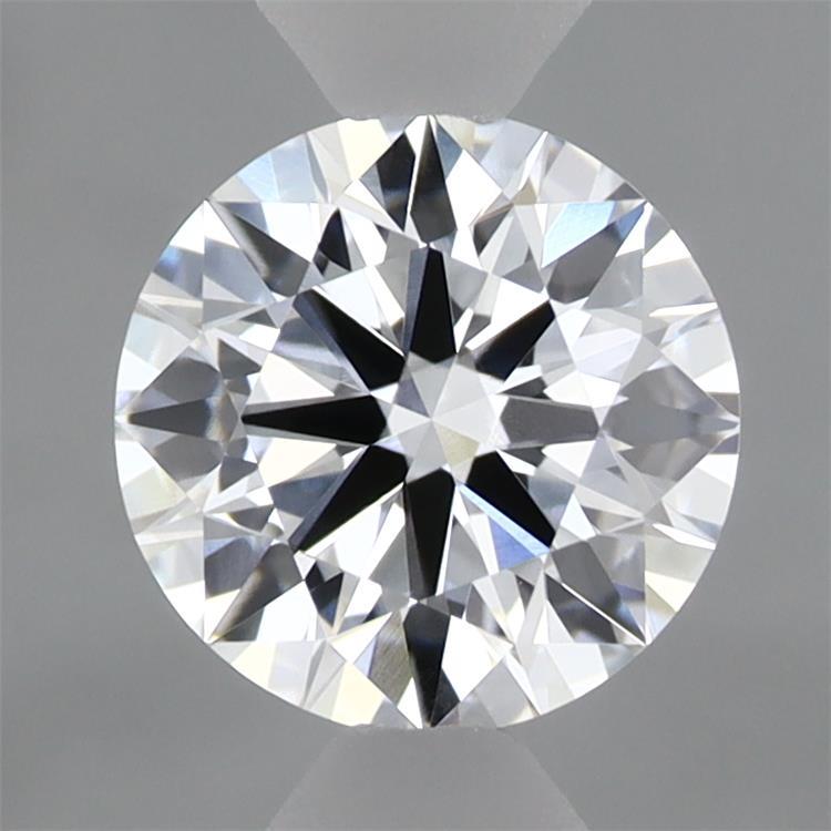 1.06 Carat Round Shaped, Ideal Cut, D Color, VVS1 Clarity, IGI Certified Lab Grown Diamond