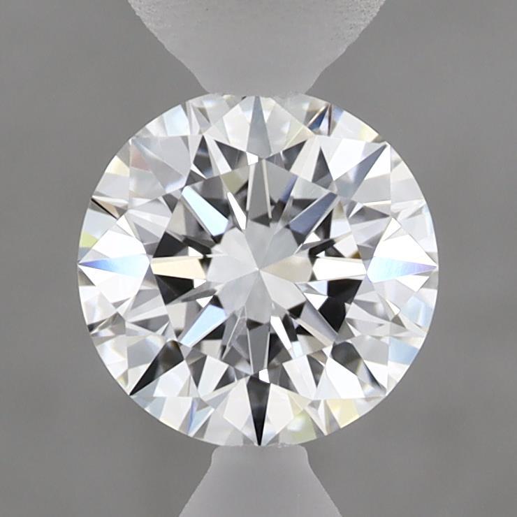 1.02 Carat Round Shaped, Excellent Cut, D Color, VVS1 Clarity, IGI Certified Lab Grown Diamond