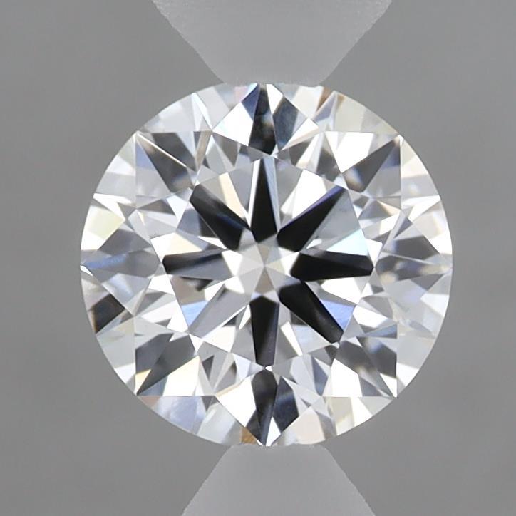 1.03 Carat Round Shaped, Ideal Cut, D Color, VVS2 Clarity, IGI Certified Lab Grown Diamond