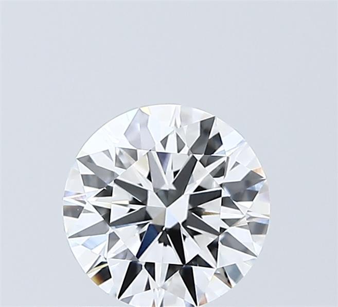 1.05 Carat Round Shaped, Ideal Cut, D Color, VS1 Clarity, IGI Certified Lab Grown Diamond