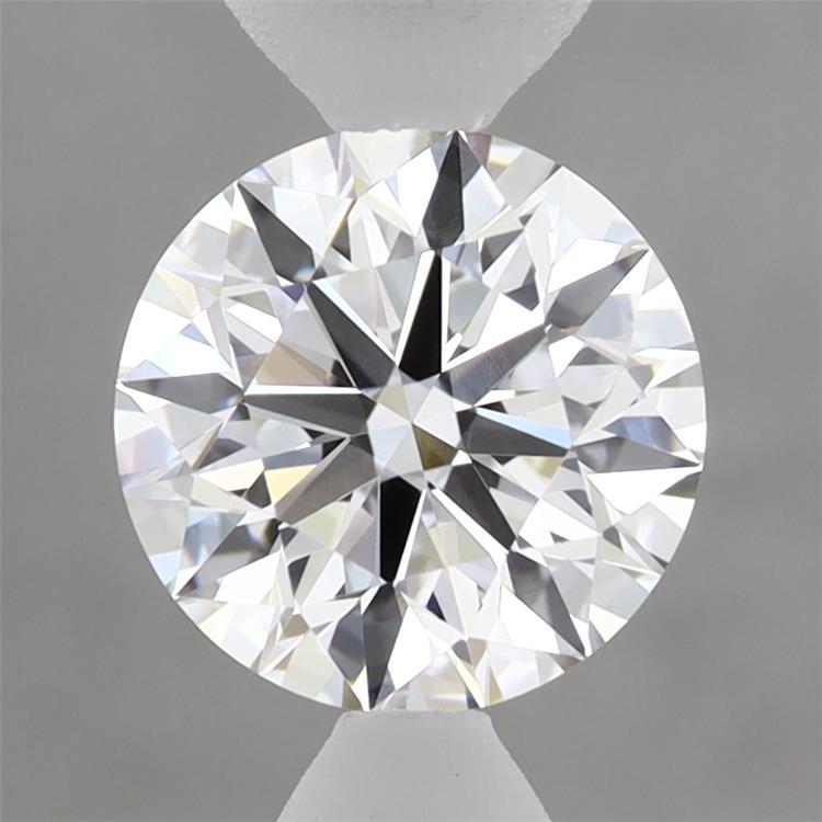 1.58 Carat Round Shaped, Excellent Cut, D Color, VVS2 Clarity, IGI Certified Lab Grown Diamond