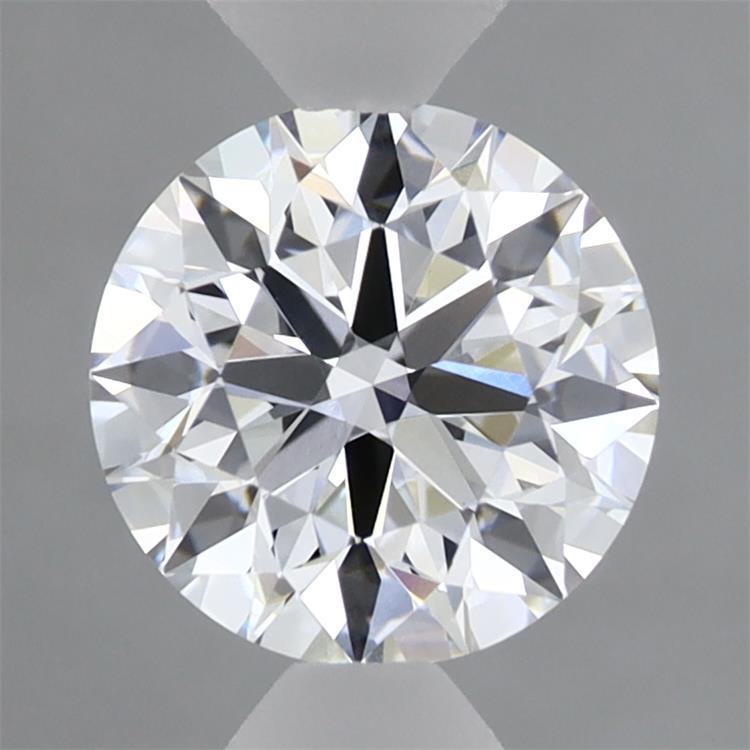 1.41 Carat Round Shaped, Ideal Cut, D Color, VVS2 Clarity, IGI Certified Lab Grown Diamond