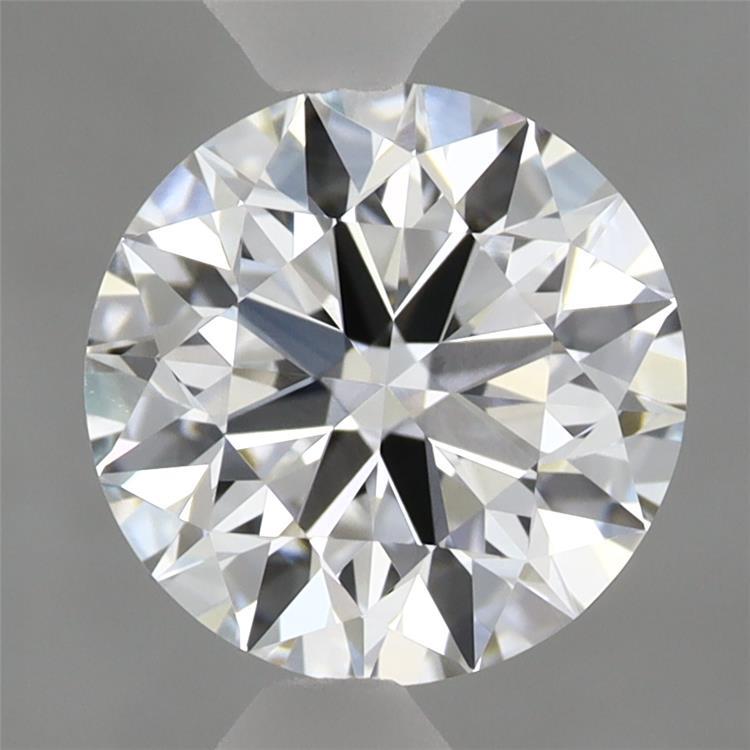 2.01 Carat Round Shaped, Excellent Cut, D Color, VVS1 Clarity, IGI Certified Lab Grown Diamond