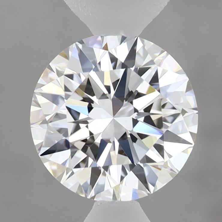 1.28 Carat Round Shaped, Excellent Cut, E Color, VVS2 Clarity, IGI Certified Lab Grown Diamond