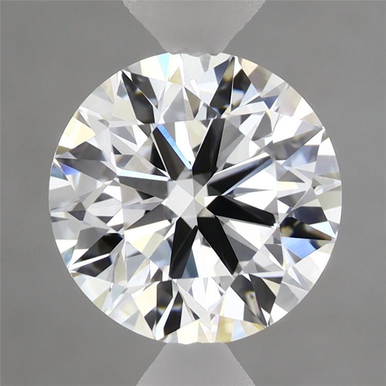 2.29 Carat Round Shaped, Excellent Cut, E Color, VVS2 Clarity, IGI Certified Lab Grown Diamond