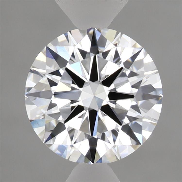 1.54 Carat Round Shaped, Ideal Cut, D Color, VVS2 Clarity, IGI Certified Lab Grown Diamond