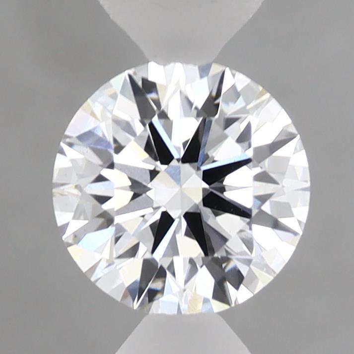 1.01 Carat Round Shaped, Ideal Cut, D Color, VS2 Clarity, IGI Certified Lab Grown Diamond