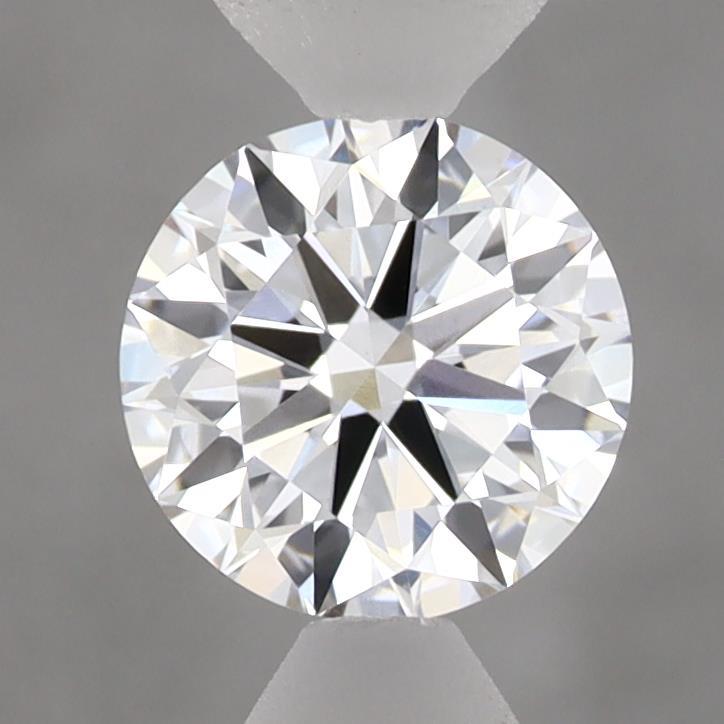 1.00 Carat Round Shaped, Ideal Cut, D Color, VVS2 Clarity, IGI Certified Lab Grown Diamond