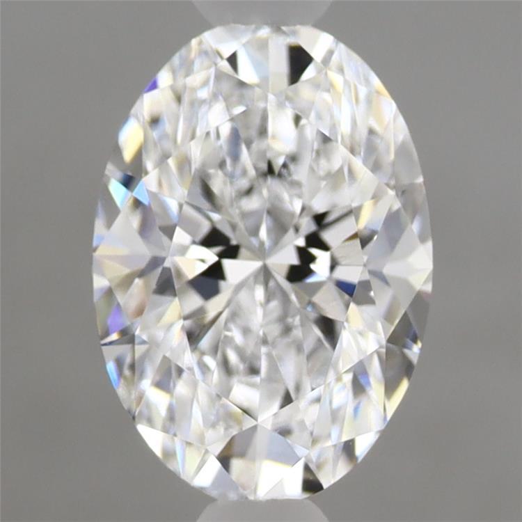 1.53 Carat Oval Shaped, Excellent Cut, D Color, VVS1 Clarity, IGI Certified Lab Grown Diamond