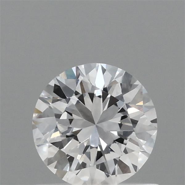 0.70 Carat Round Shaped, Good Cut, E Color, VVS2 Clarity, IGI Certified Lab Grown Diamond