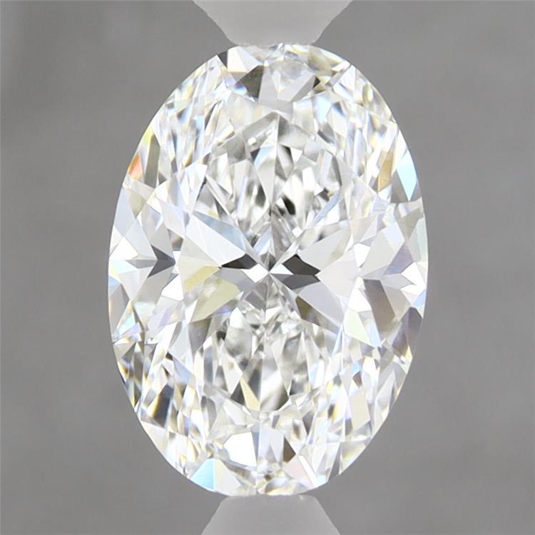 1.53 Carat Oval Shaped, Ideal Cut, E Color, VVS1 Clarity, IGI Certified Lab Grown Diamond