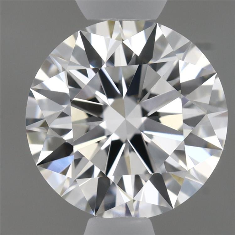 1.33 Carat Round Shaped, Ideal Cut, E Color, VVS2 Clarity, IGI Certified Lab Grown Diamond