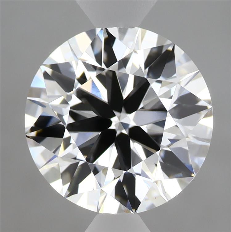 2.78 Carat Round Shaped, Excellent Cut, E Color, VS1 Clarity, IGI Certified Lab Grown Diamond