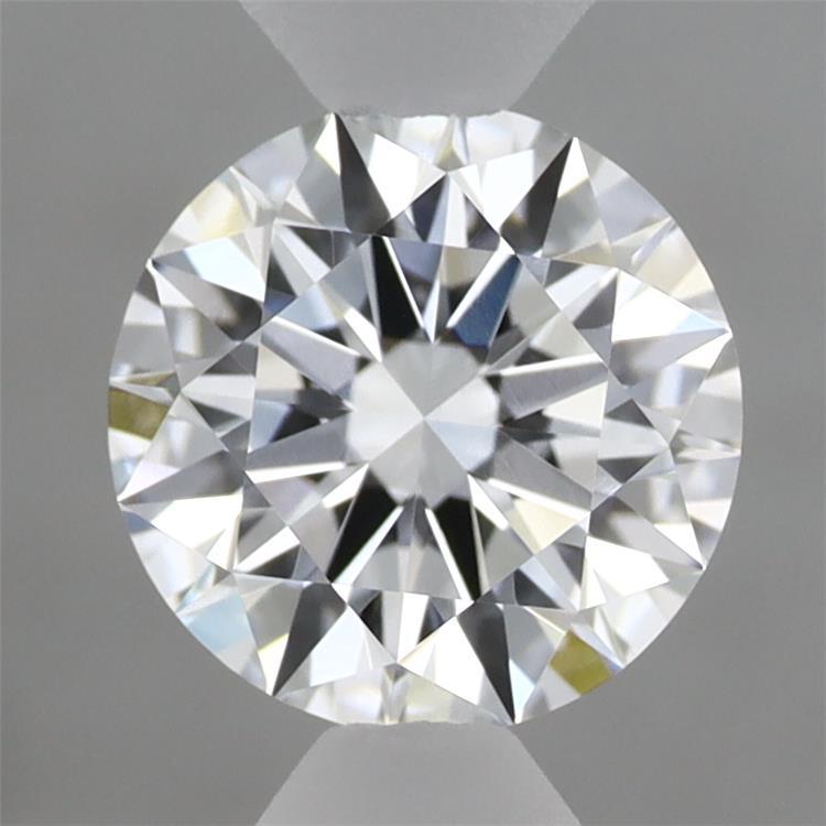 1.08 Carat Round Shaped, Ideal Cut, D Color, VVS1 Clarity, IGI Certified Lab Grown Diamond