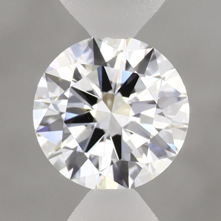 1.00 Carat Round Shaped, Excellent Cut, D Color, VVS2 Clarity, IGI Certified Lab Grown Diamond