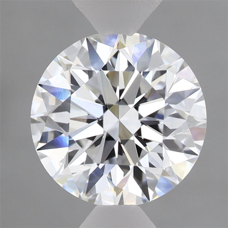 1.72 Carat Round Shaped, Ideal Cut, D Color, VVS2 Clarity, IGI Certified Lab Grown Diamond