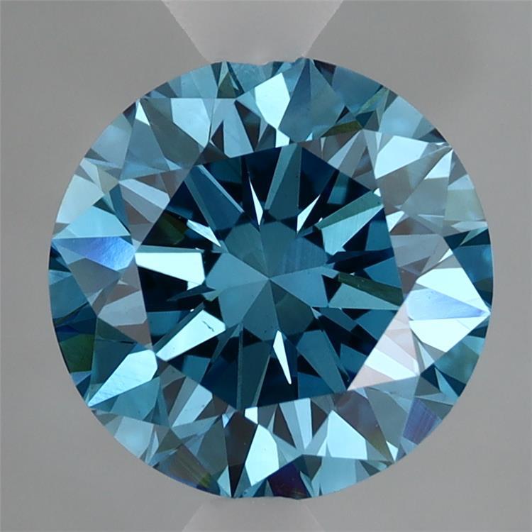 2.38 Carat Round Shaped, Excellent Cut, VS1 Clarity, IGI Certified Lab Grown Diamond