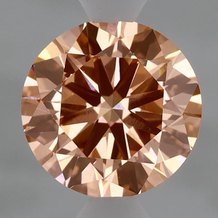 1.58 Carat Round Shaped, Very Good Cut, VS1 Clarity, IGI Certified Lab Grown Diamond