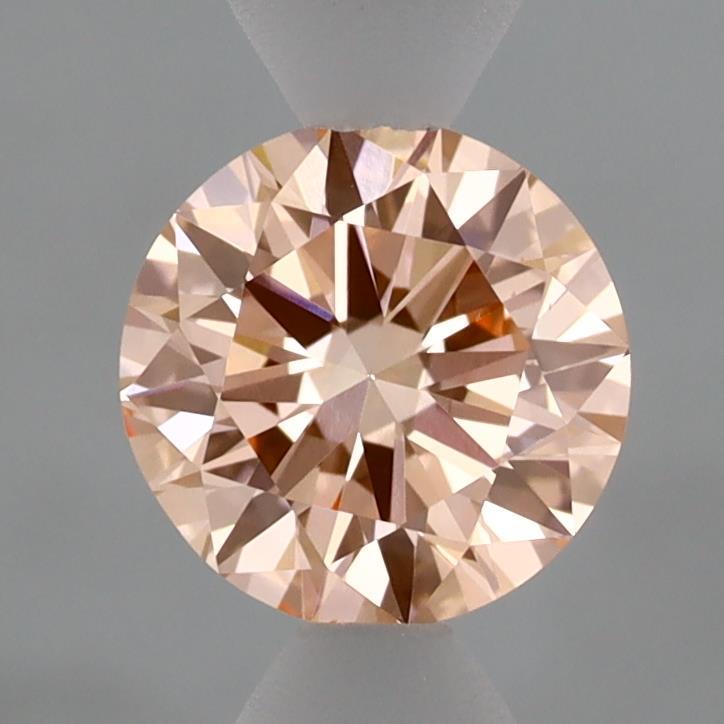 1.00 Carat Round Shaped, Excellent Cut, VS1 Clarity, IGI Certified Lab Grown Diamond